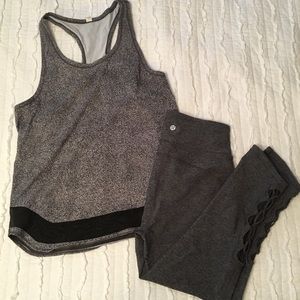 Lululemon tank